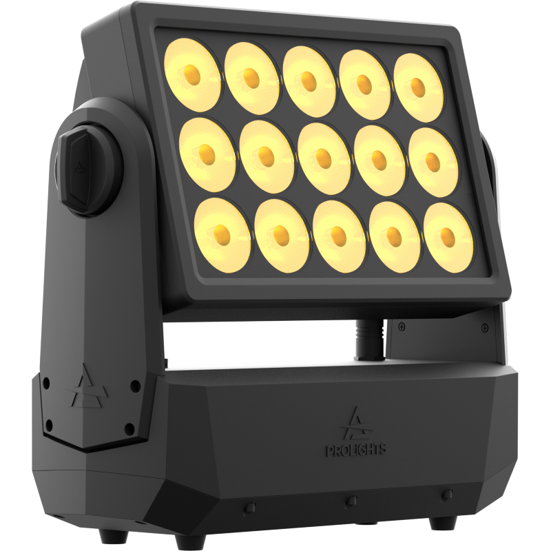 Smart Batwash IP65 Batterilampe fra Prolights - Tilbud!