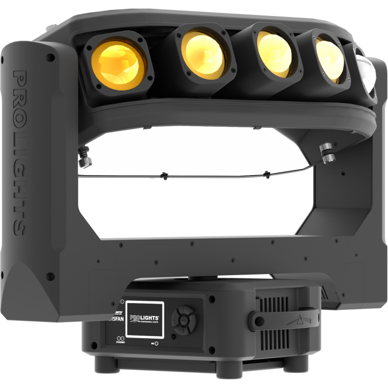 Air5 Fan Beam fra Prolights