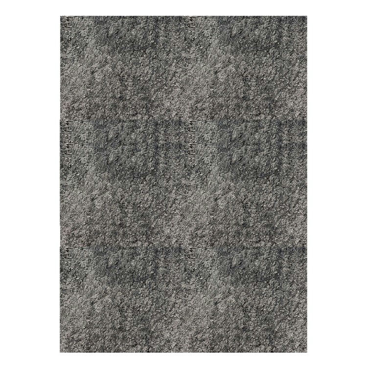 Gjall Tæppe Grå 1616 200x300 Cm fra Fabula Living