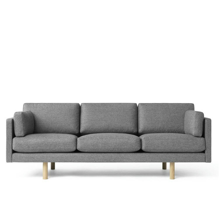 Sofa Ej220 Bardal 160 (grå) Ej220 3 fra Erik Jørgensen
