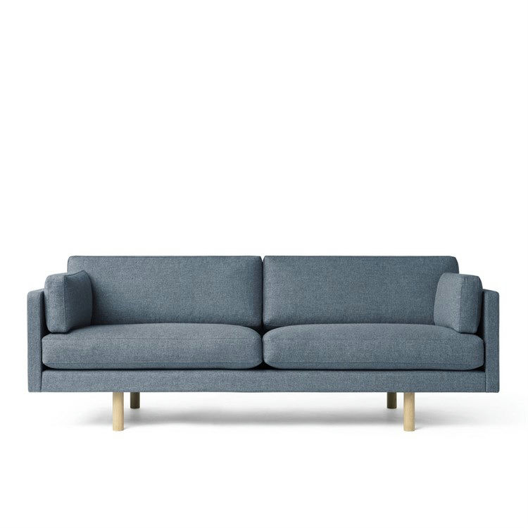 Sofa EJ220 Bardal 750 i lys blå – Komfort og elegance!