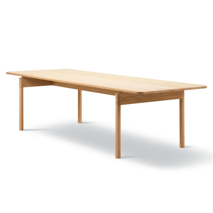 Fredericia Furniture Post Table Spisebord i Eg - 39.995 kr.