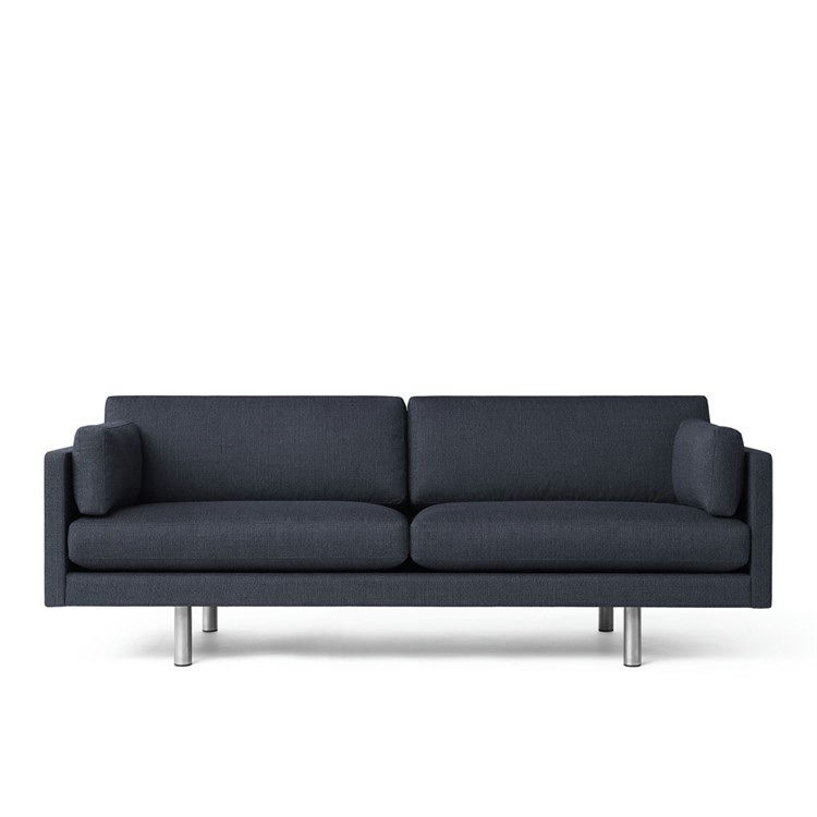 Elegant EJ220 Sofa i Navy Blå fra Erik Jørgensen