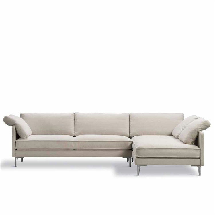 Ej295 Chaiselong Sofa Anta 214 (beige) - Højre Model