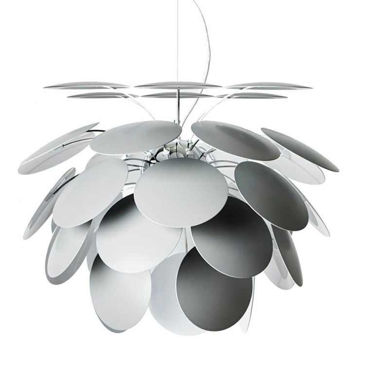 Discoco Pendel Matte Grey (ral 1001) ø88 Cm fra Marset