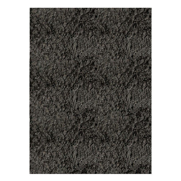 Gjall Tæppe Koksgrå 200x300 Cm - Blødt Håndvævet Tæppe