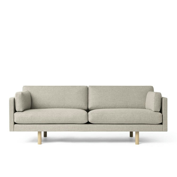 Erik Jørgensen EJ220 Sofa i Beige - Komfort og Elegance!