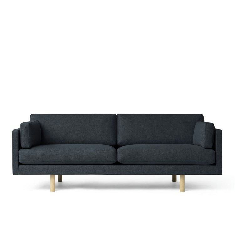 Sofa EJ220 Bardal 890 i navy blå - Komfort og elegance!