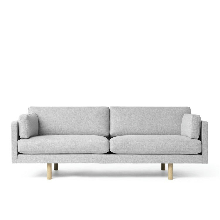 Erik Jørgensen EJ220 Sofa - Lys Grå Elegance!