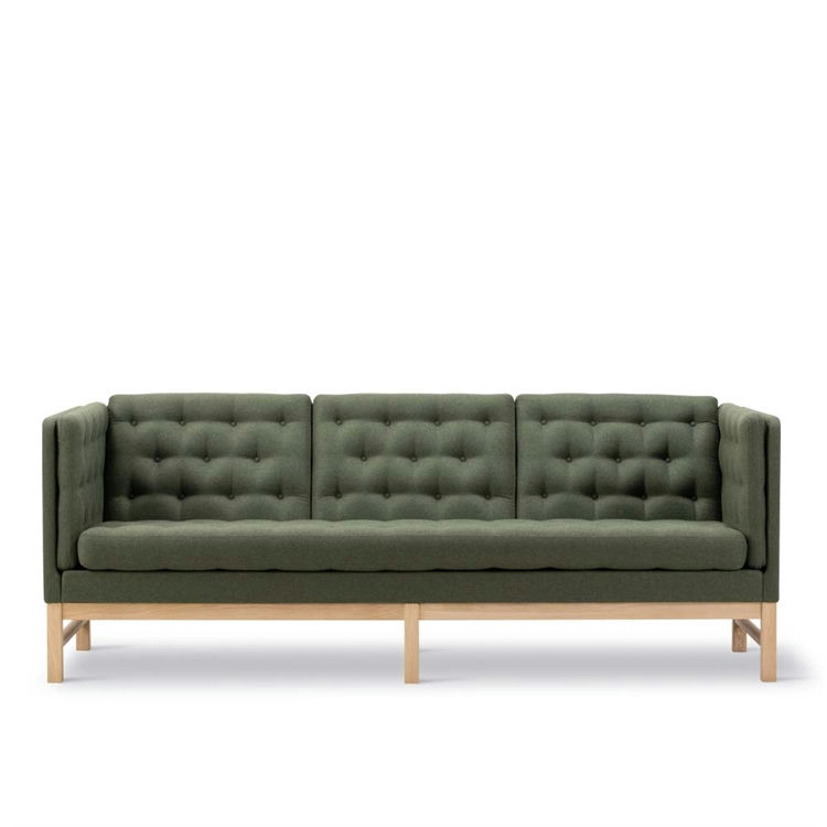 Ej315 3-personers Sofa Luce i Sæbegrøn fra Erik Jørgensen