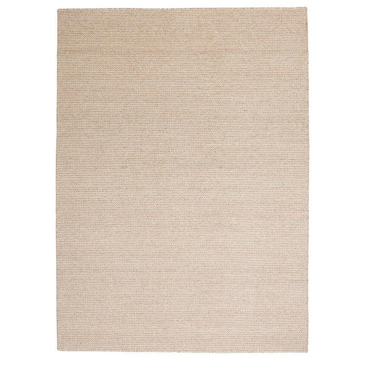Fenris Tæppe Off White Natur 1125 250x350 Cm fra Fabula Living