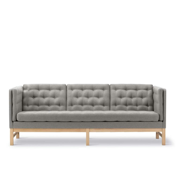 Erik Jørgensen EJ315-3 Sofa i Luce Sæbegrå - Black Friday Tilbud!