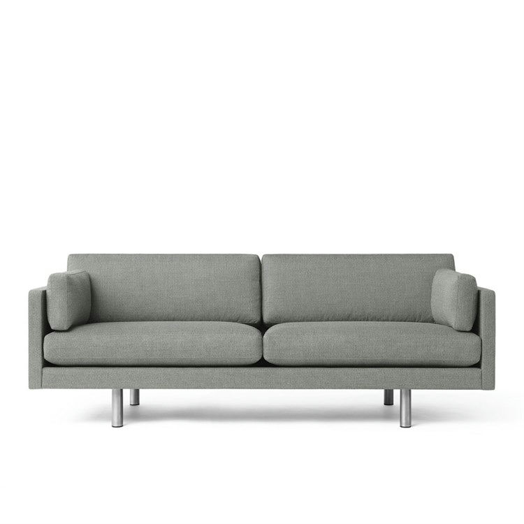 Sofa EJ220 Foss 142 - Lys Grå fra Erik Jørgensen
