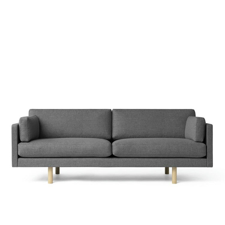 Sofa EJ220 Bardal 160 i grå - Komfort og Elegance!