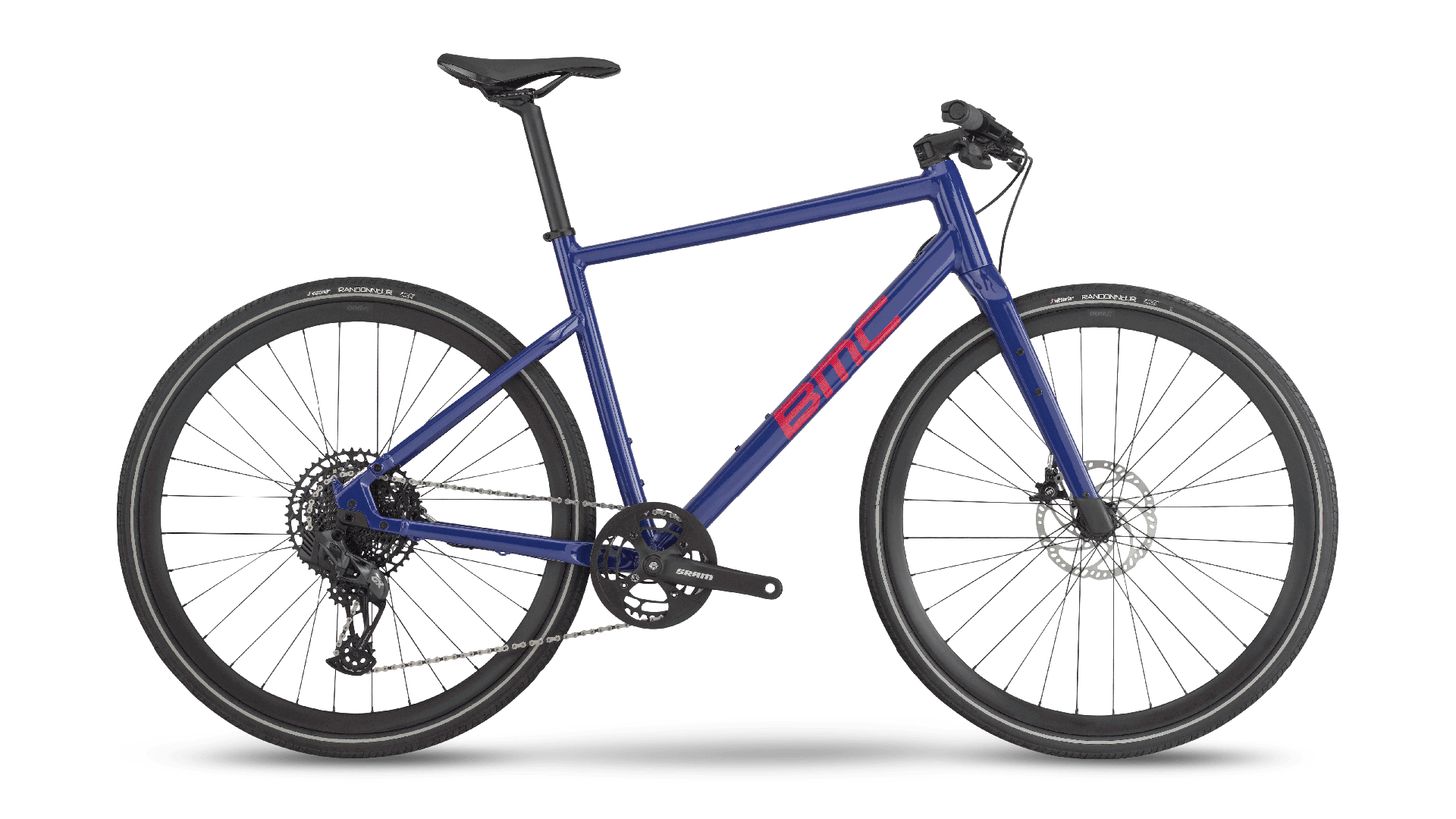 Alpenchallenge Al One 2024 fra Bmc
