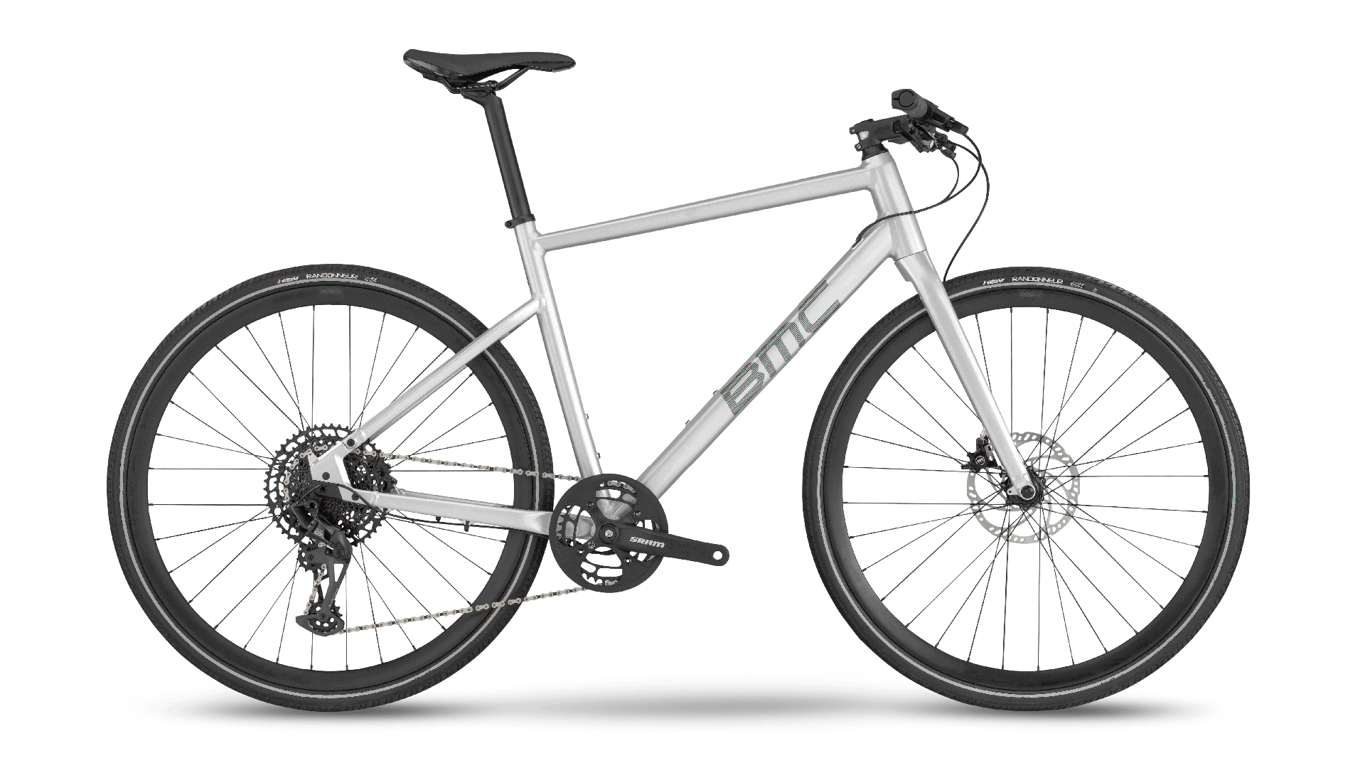 BMC Alpenchallenge Al Two 2024 - Hurtig Citybike til Pendler