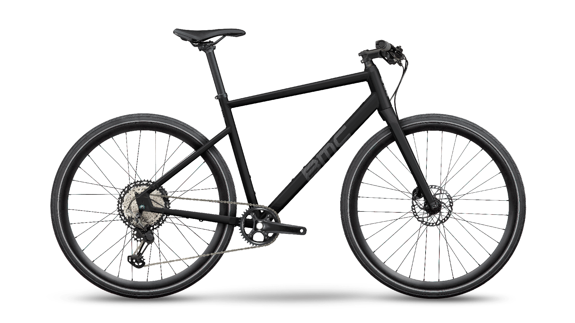BMC Alpenchallenge Al Three 2023 - Hurtig citybike til mænd