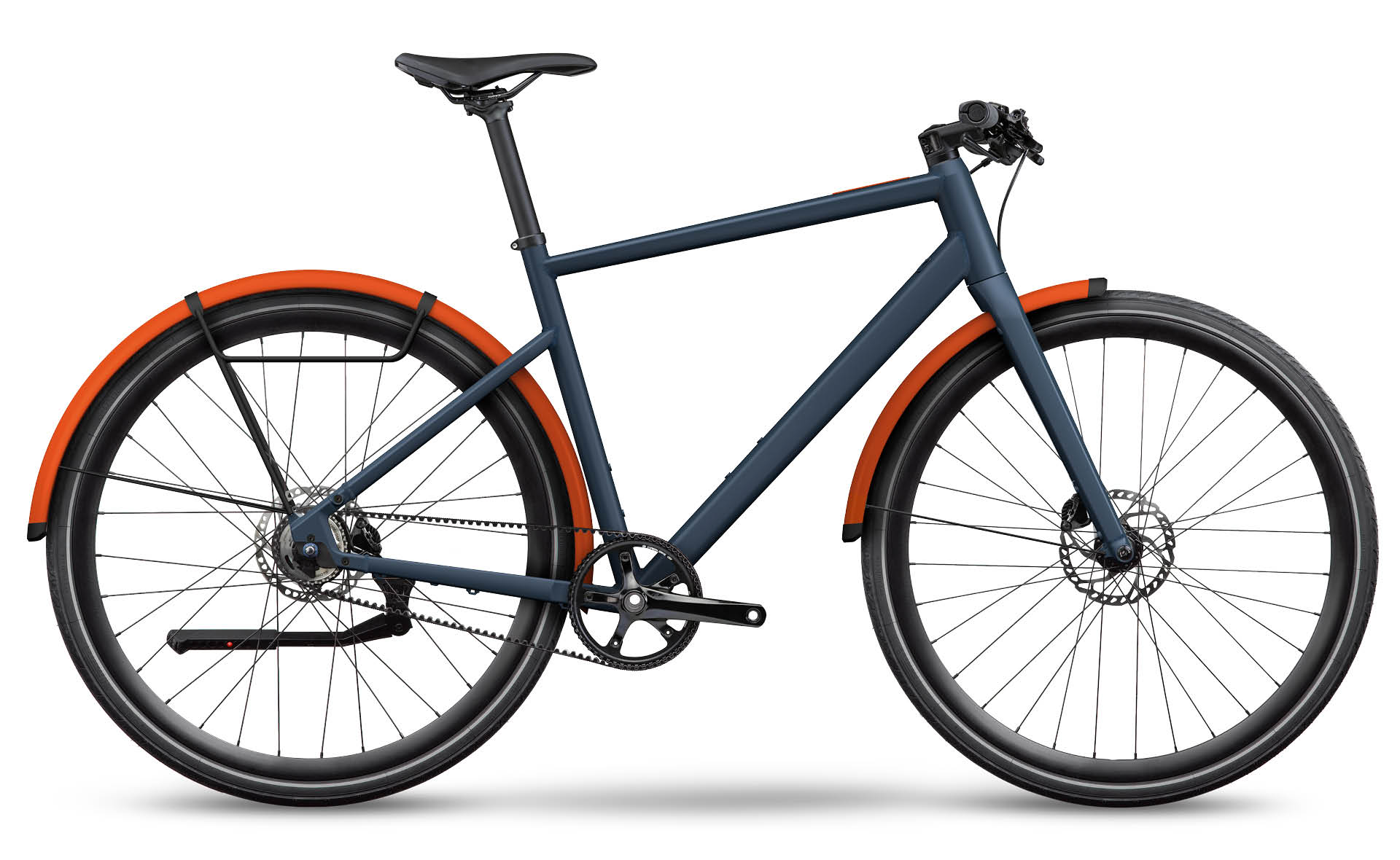 BMC 257 Al One 2024 - Elegant bycykel til daglig brug