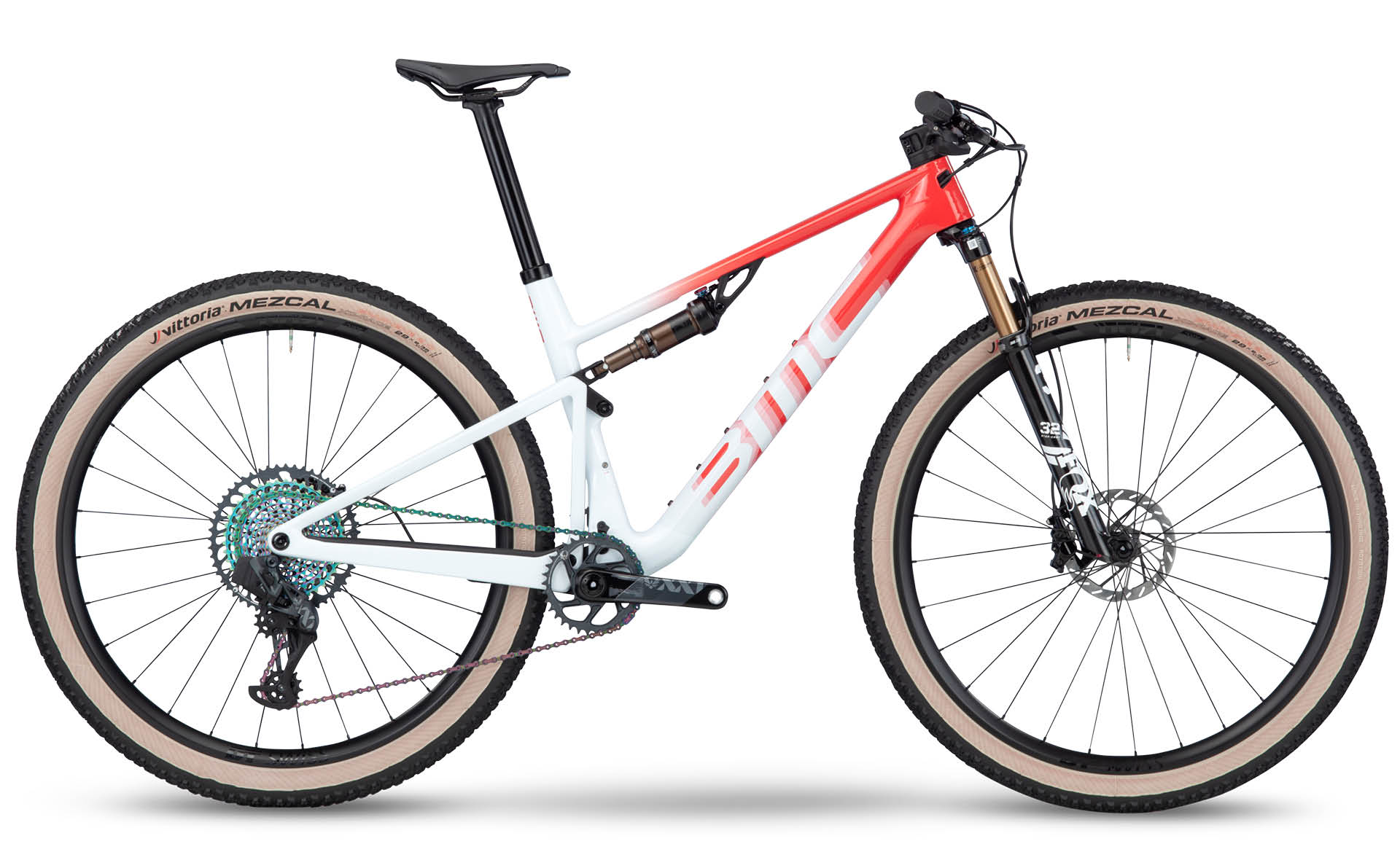 BMC Fourstroke 01 Ltd 2023 - XC Mountainbike til salg!