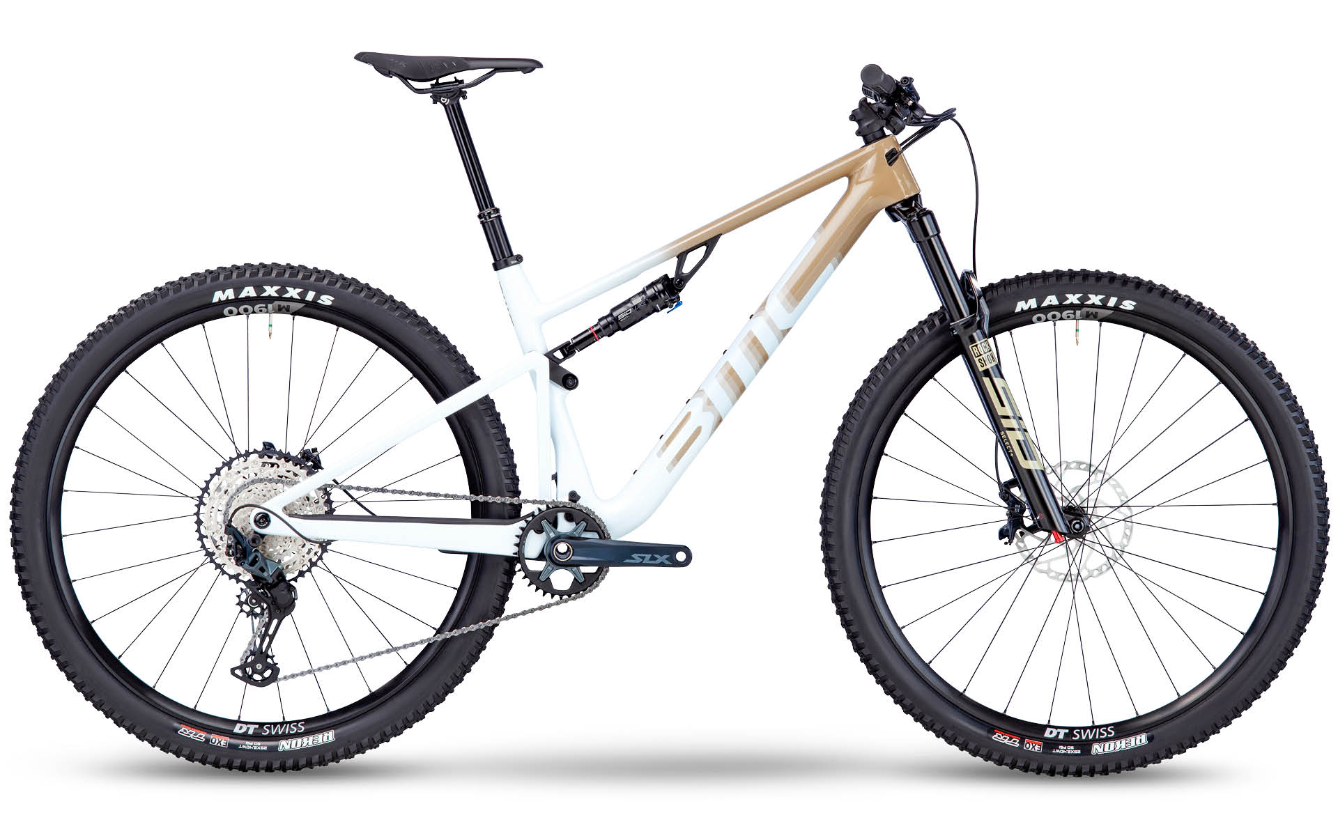BMC Fourstroke LT One 2023 - Trail Mountainbike Tilbud