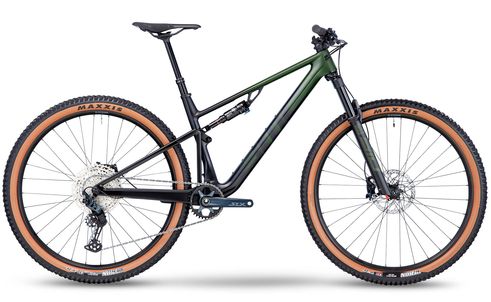 BMC Fourstroke LT Two 2023 - Trail Mountainbike tilbud!