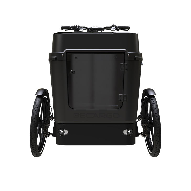 Bbcargo Easy Rider Shop - Erhvervs Ladcykel Tilbud