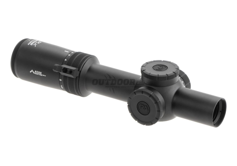 Spar stort på Primary Arms PLxC 1-8X24 FFP Raptor Kikkert!