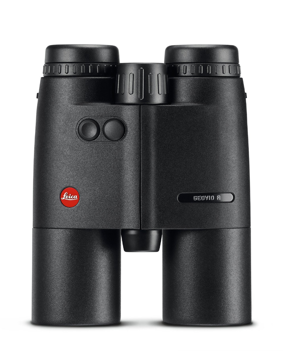 Leica Geovid 10x42 R Kikkert med Afstandsmåler