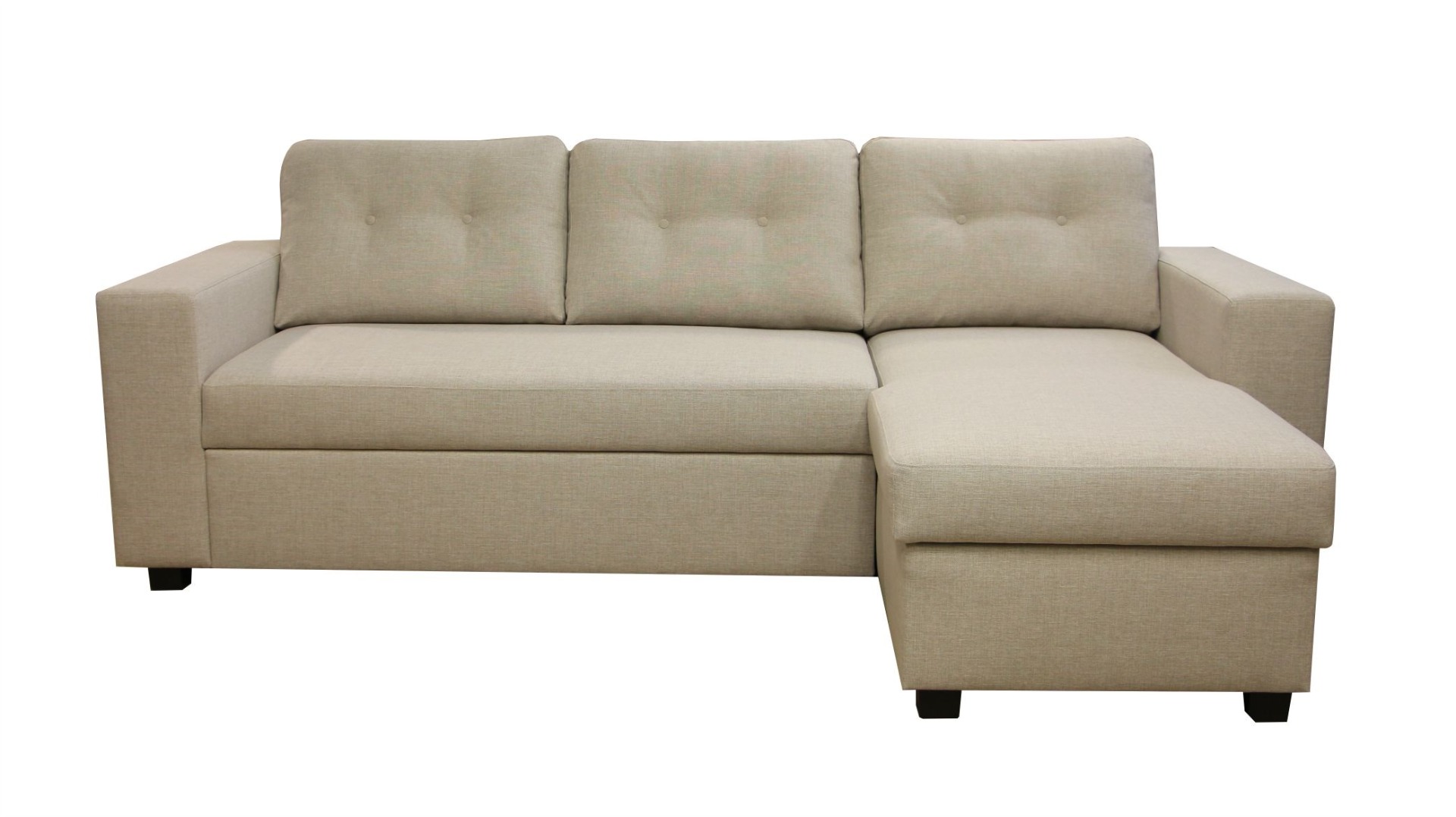 Flemming Malabo Lux Hjørnesovesofa - Perfekt til små rum!