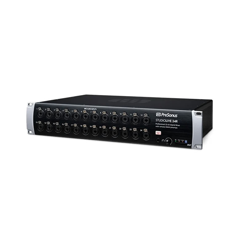 Studiolive 24R Digital Mixer fra Presonus - Fantastisk tilbud!