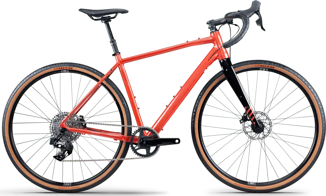 Lapierre Crosshill 6.0 Rival Axs 2024 - Rust Glossy Cykel