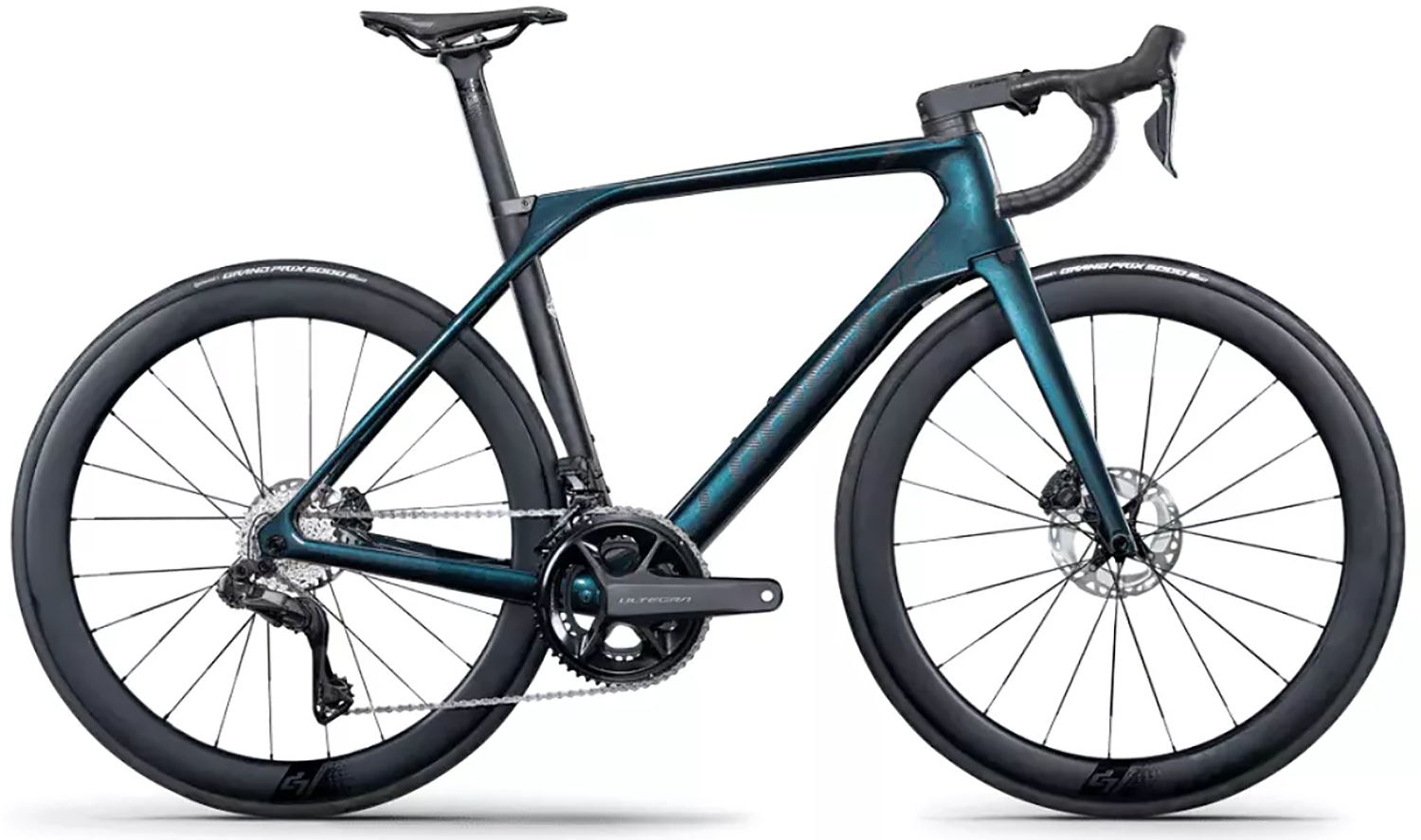 Lapierre Aircode Drs 7.0 - Mørkegrøn Glanscykeltilbud