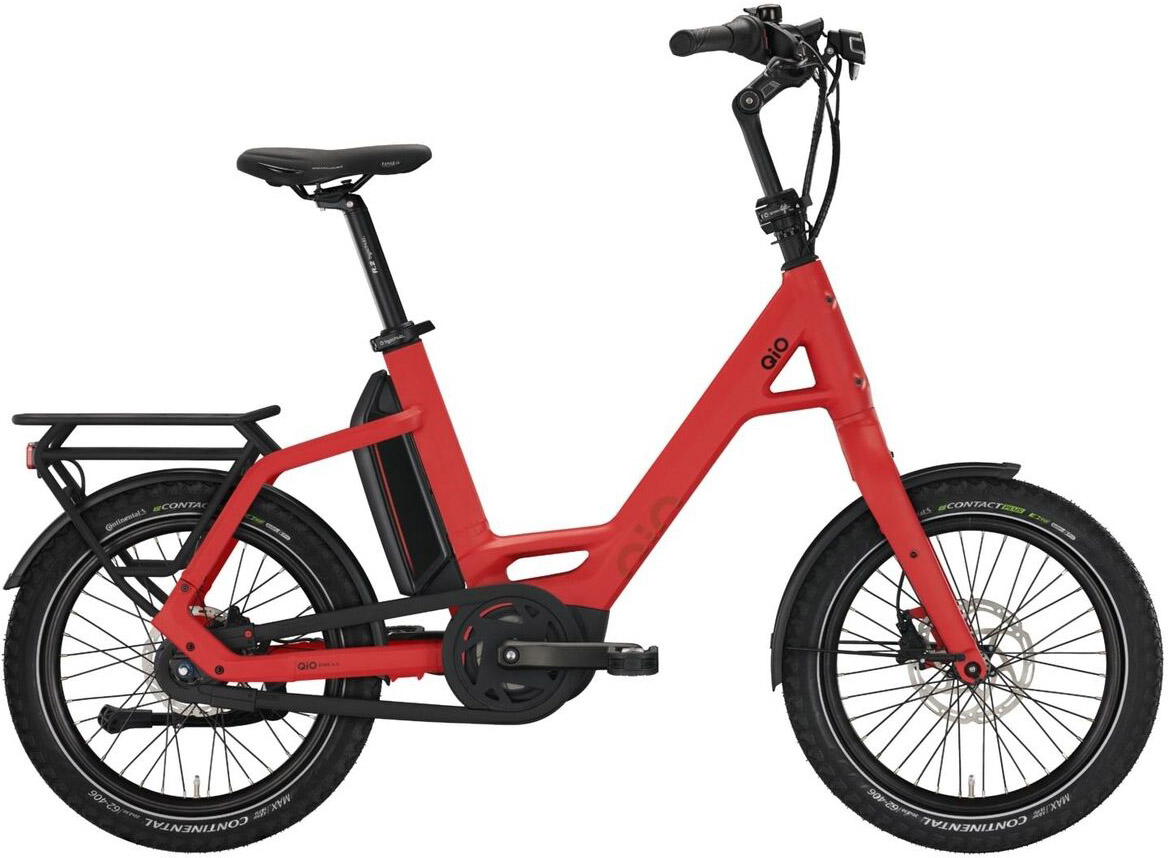 Eins Ap 8 20" Nexus 500wh 2023   Rød fra Qio