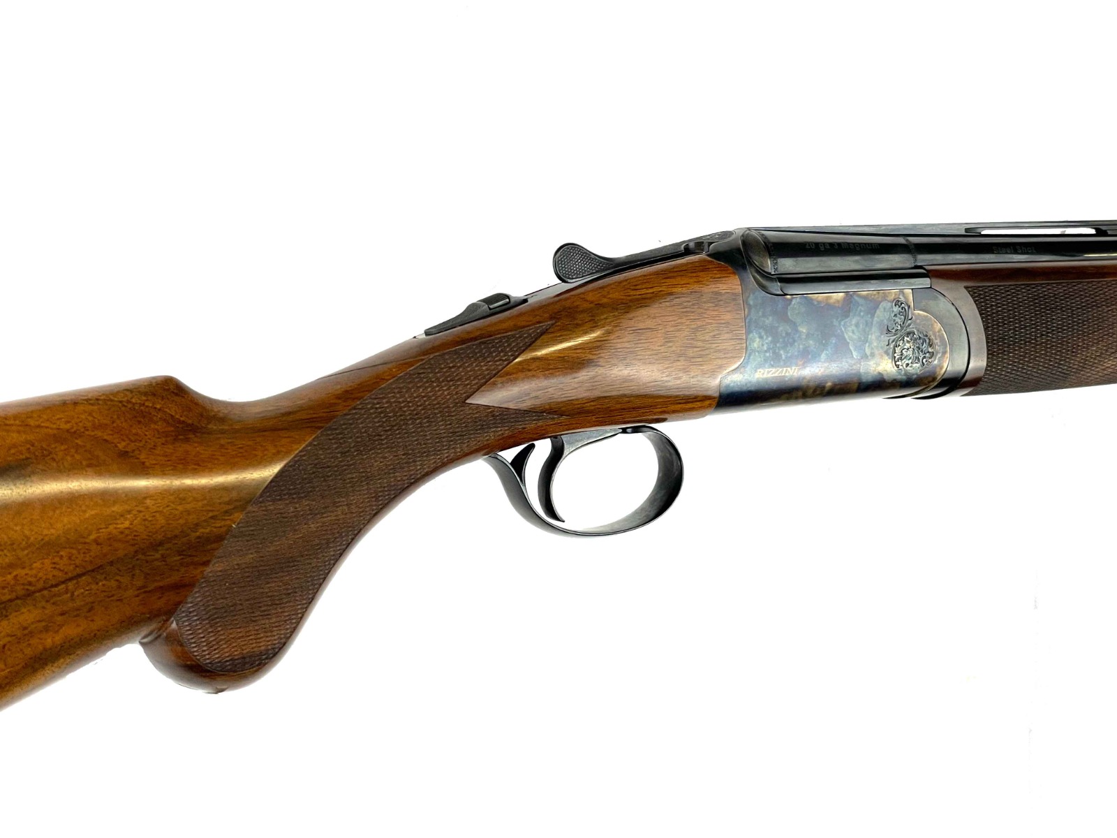 Rizzini Round Boby Classic 20 - Effektiv Løbsvåben