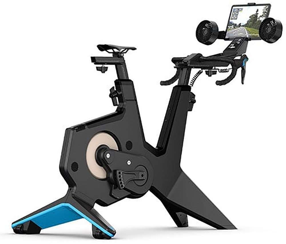 Garmin Tacx Neo Bike Plus Smart Trainer - Realistisk træning