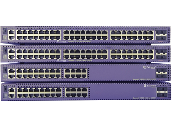 Extreme Networks Summit X450 G2 24p Switch - Administreret