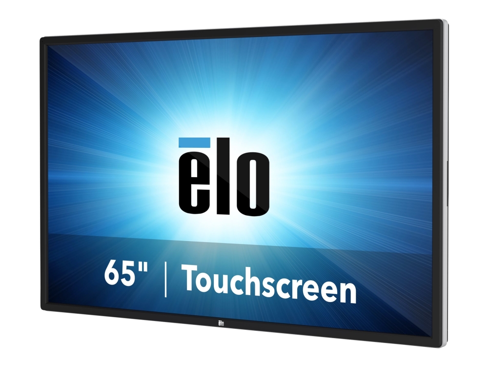 Elo 65" Interaktiv Digital Skiltning med Berøringsskærm