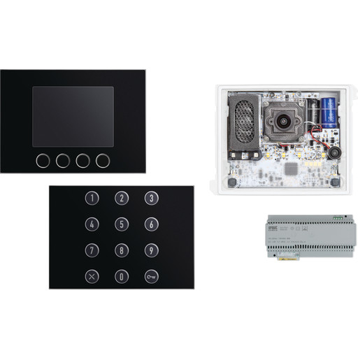2voice Video Digital Grundpak fra Urmet