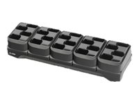 Zebra 20 Slot Battery Charger   Batterioplader   For P N: Btry Mc33 27ma 01, Btry Mc33 27ma 10, Btry Mc33 52ma 01, Btry Mc33 52ma 10 fra Zebra Technologies