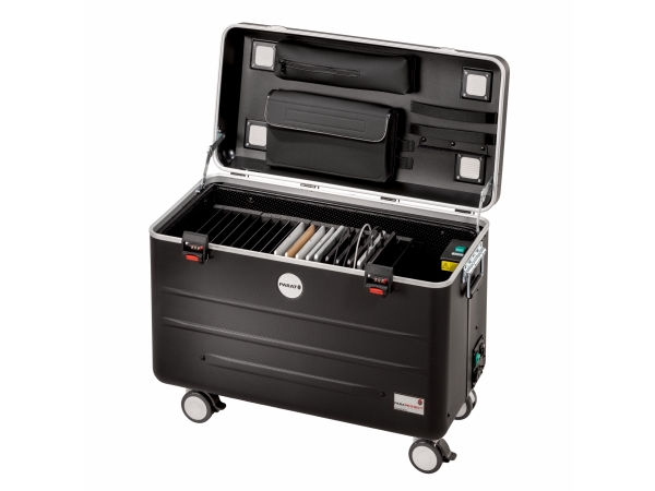 Paraproject Tc20 Plus Case - Indendørs & Udendørs, 5 M, Sort