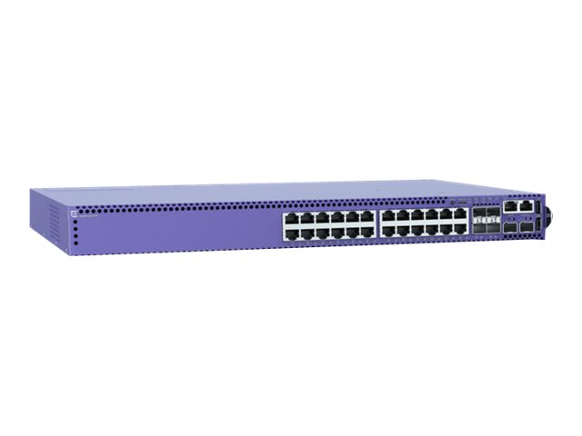 Extremeswitching 5420f 24      Cpnt 1000base X Sfp 2 Stacking Sfp Dd fra Extreme Networks