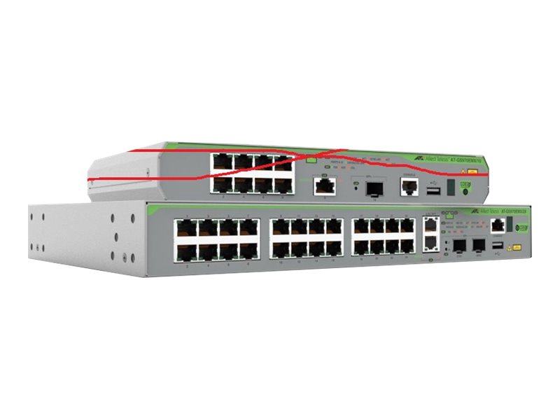 Allied Telesis Centrecom At-Gs970emx/28 - L3 Lite Switch