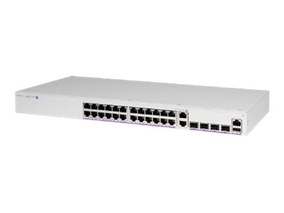 Alcatel-Lucent OS6360 P48 Gige Switch med 48 RJ-45 porte
