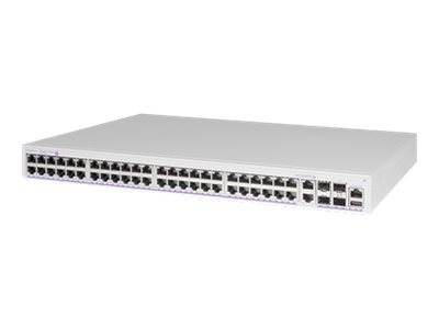 Alcatel-Lucent OS6360 P48x Gigabit Switch med 48 porte