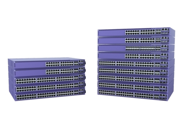 Extreme Networks 5420F Switch med 48 porte - Netværkstilbud!
