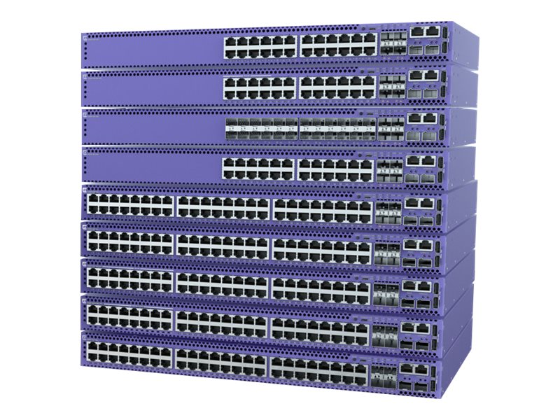 Extreme Networks 5420M Switch med 90W PoE - Fantastisk tilbud!