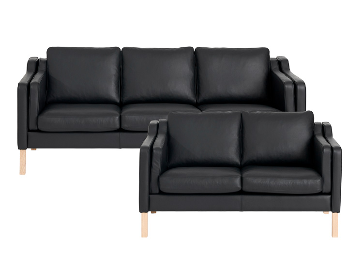 Bolivia CL3 Pers Sofasæt - Fantastisk tilbud!