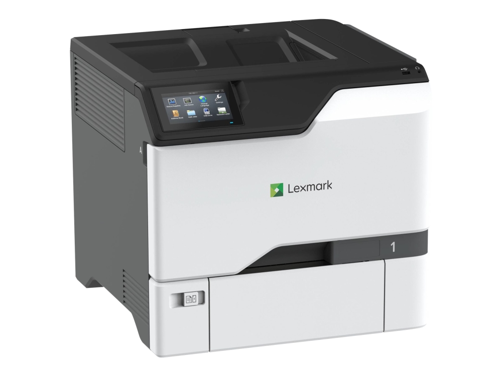 C4342   Printer   Farve   Duplex   Laser   A4 Legal   2400 X 600 Dpi   Op Til 40 Spm (mono)   Op Til 40 Spm (farve)   Kapacitet: 650 Ark   Gi fra Lexmark