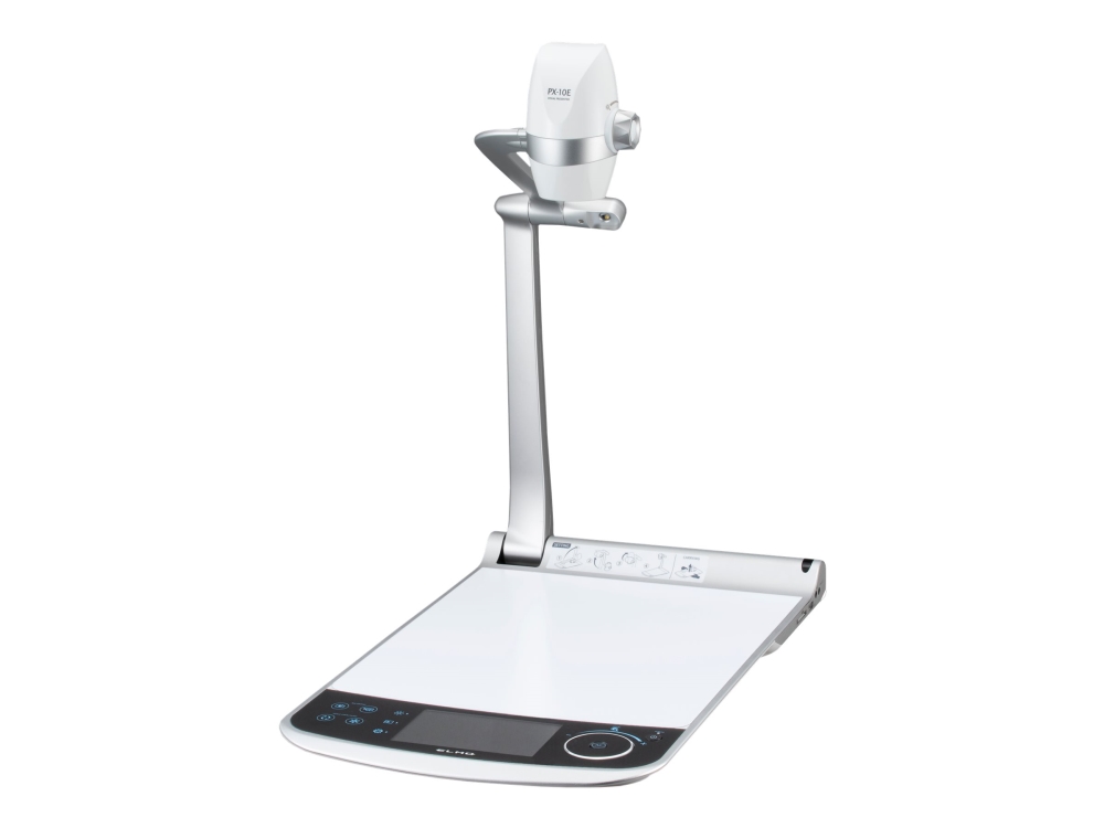 Elmo Px 10E Digitalkamera til Dokumenter - 12 MP, Farve