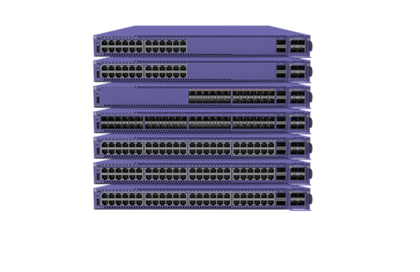 5520 Alsidigt Interface Modul med Fire 25Gbe SFP28 Porte